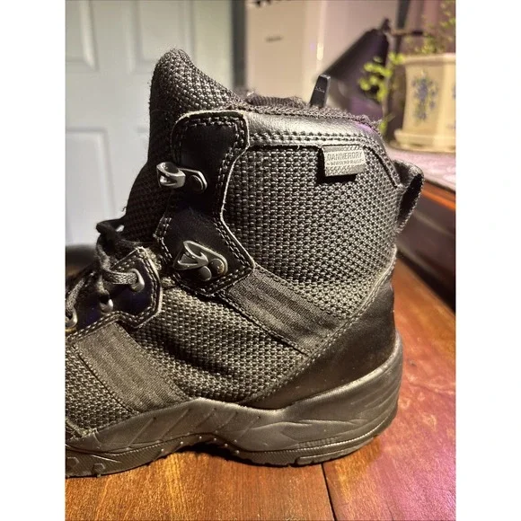 Danner Men's Scorch Side Zip Work/Tactical Boots Sz 10 - Picture 2 of 8